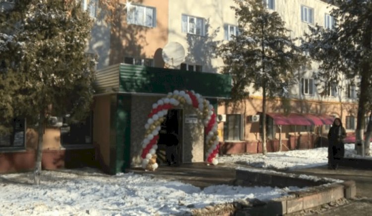 Алматыда оқу орнының жатақханасы жеке кәсіпкерге қызмет етіп келген