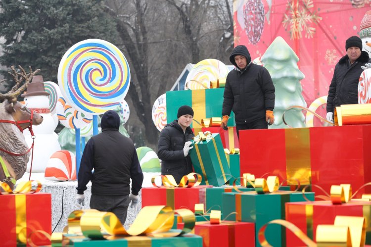 Жаңа жылдың қазақтарға қаншалықты қатысы бар екенін білеміз бе?