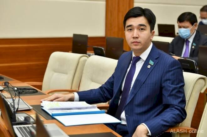 Мәди Ахметов жаңа лауазымға тағайындалды