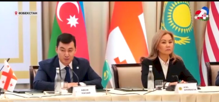 Ташкентте төрт мемлекет «Тұран» меморандумына қол қойды