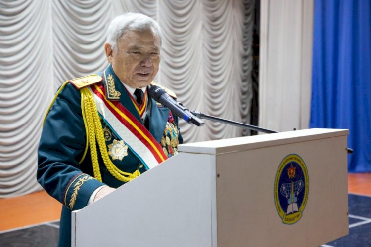 Алматыда Айтқали Исенғұловтың 80 жылдық мерейтойы атап өтілді