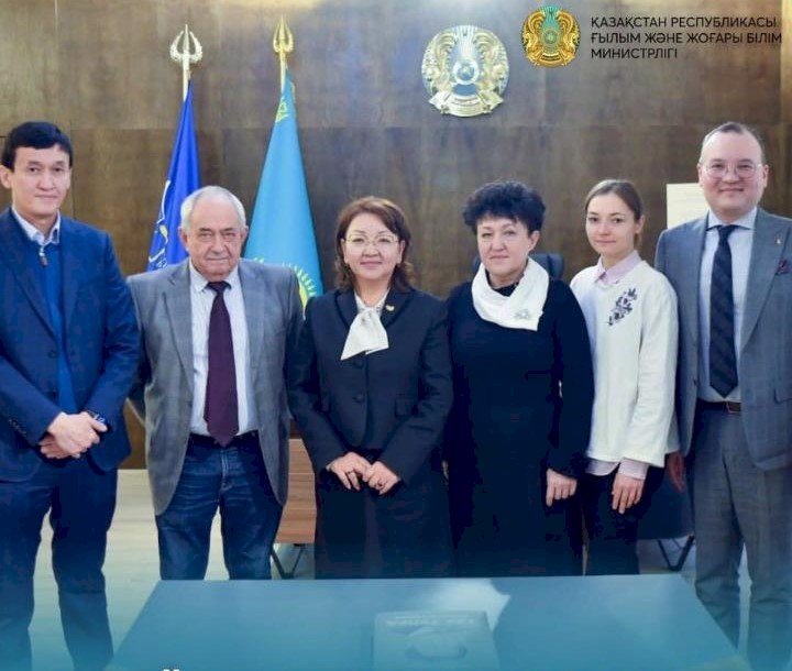 Ресей мектептеріне қазақ тілі мұғалімдері даярлануда