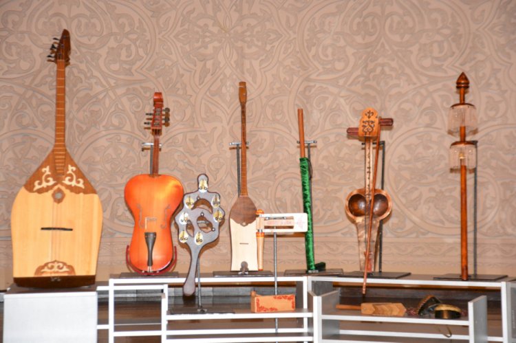 Еліміз музыкалық аспаптар сатып алуға миллиард теңге бөледі