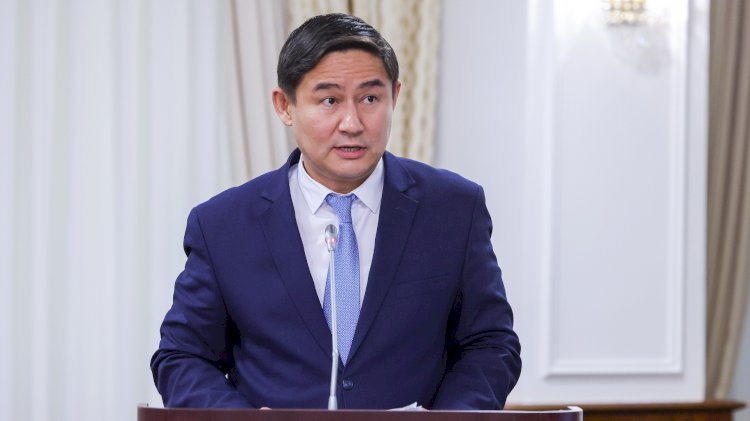 Алдағы жылы 18 заң жобасын әзірлеу жоспарланып отыр