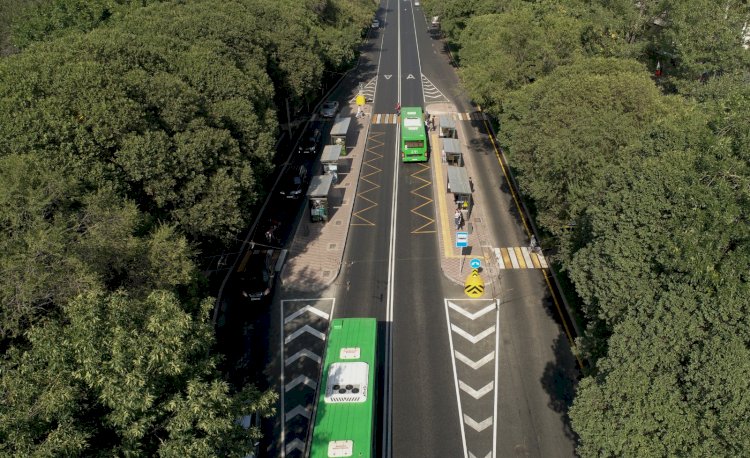 Алматының көлік қозғалысында қаладағы негізгі тартылыс нүктелері ескеріледі