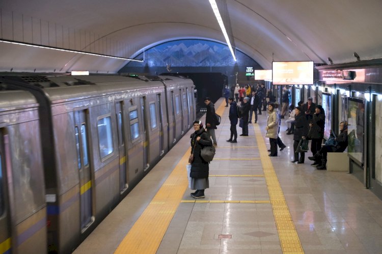 Бас жоспар - жүрдек қоғамдық көліктің дамуына негізделген