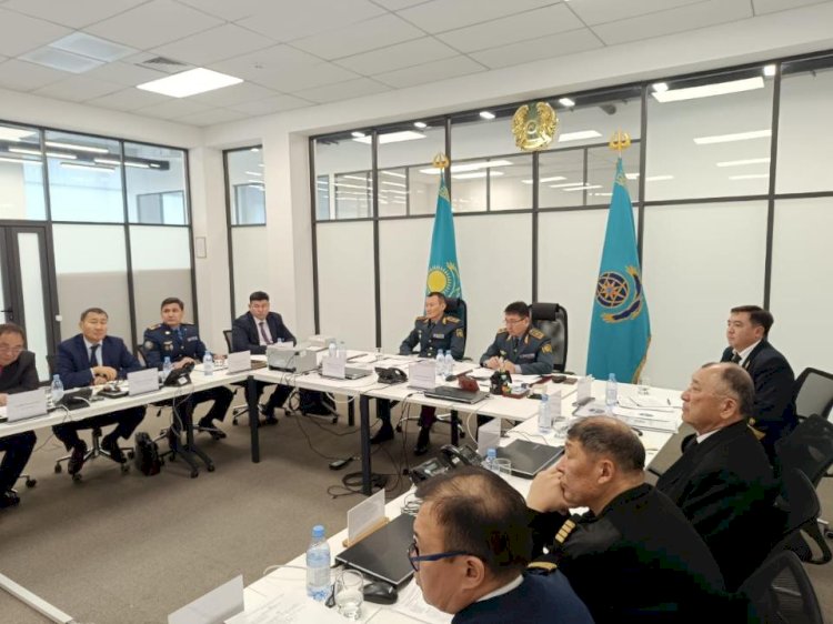 ТЖМ авиациясында Директорлар кеңесінің отырысы өтті