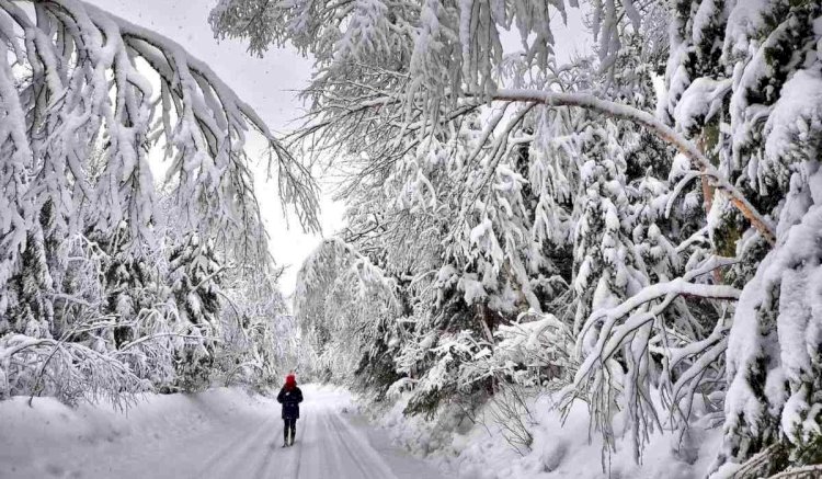 Жыл соңында ауа райы қандай болады?