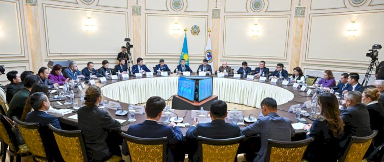 Алматы қаласының дизайн-коды маңызды құжаттар қатарында