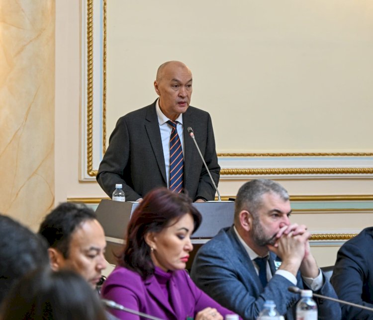 Алматының дизайн-кодының әрқайсысы жеке бағытты сипаттайтын 7 қосымшасы бар