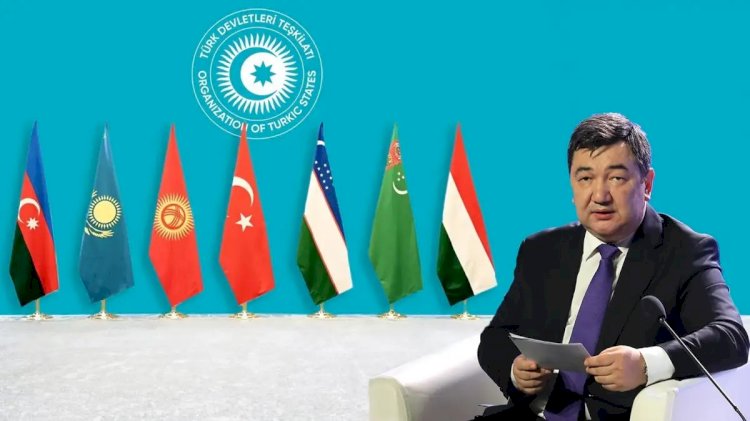 TURKTIME түркі елдерін жаңа белестерге көтереді – Дархан Қыдырәлі