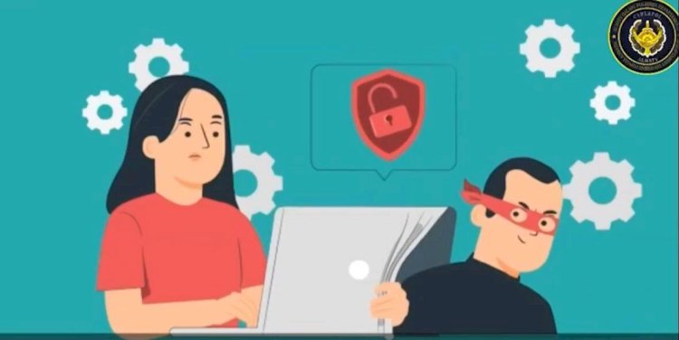 Алматыда интернет-алаяқтықтың саны азайды