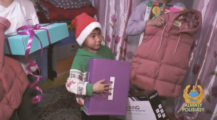 Жақсылықтың шекарасы жоқ...