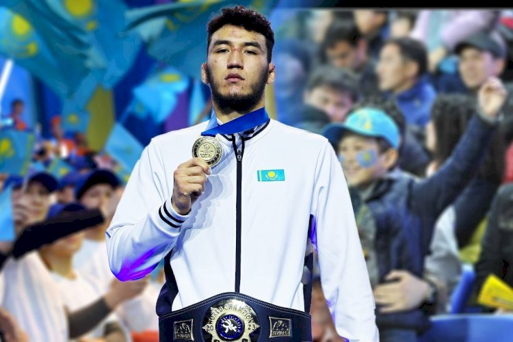 2023 жыл Ризабек Айтмұханұлының жұлдызын жаққан жыл болды