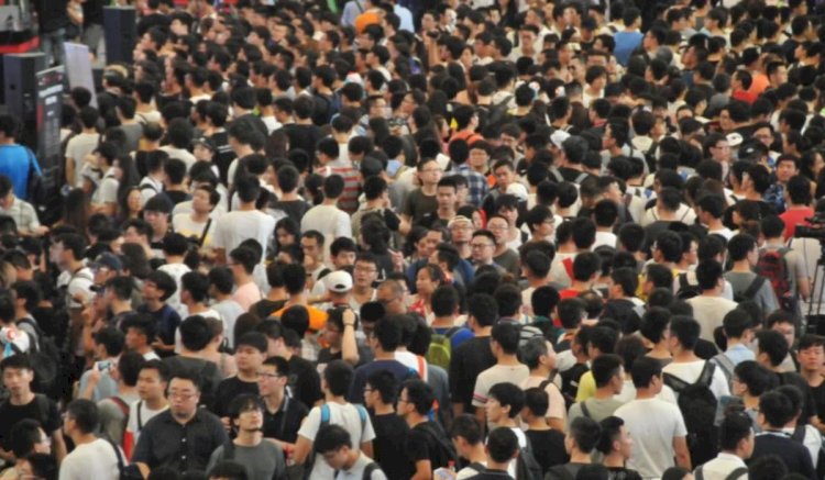 Соңғы бір жылда әлем халқы 75 миллион адамға өсті