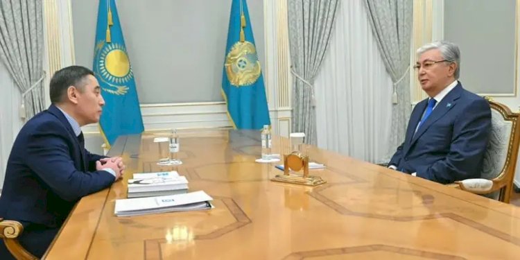 Қасым-Жомарт Тоқаев: Біз озық ойлы ұлт ретінде тек қана алға қарауымыз керек