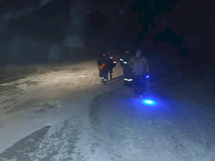 Өткен тәулікте 357 адам құтқарылып, эвакуацияланды