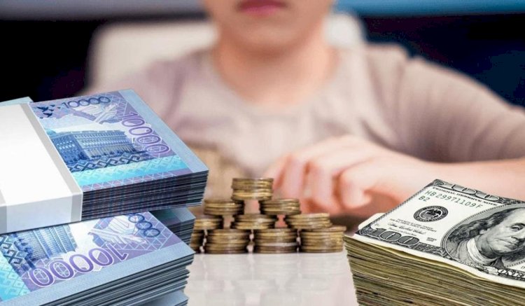 Ұлттық қордың ақшасы ақпан айында түсе бастайды