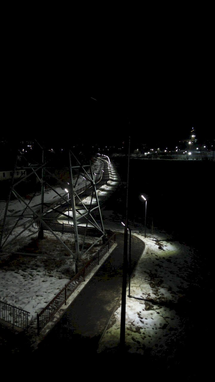 Наурызбай ауданында ұзындығы 360 метр болатын Г-тәрізді тротуар салынды