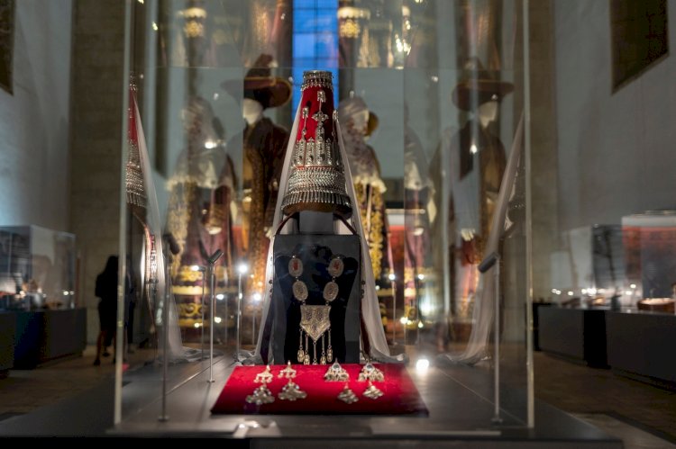 Музей – көненің көзі, тарихтың өзі