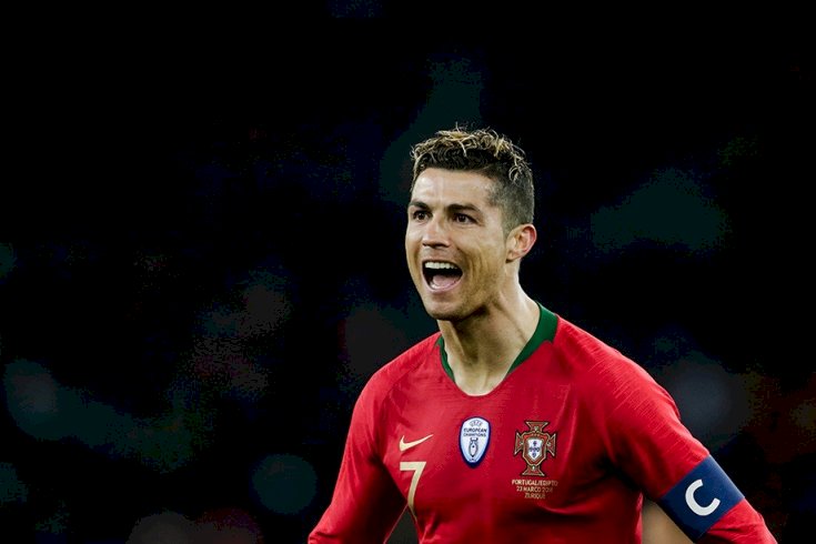 Криштиану Роналду жаңа рекордқа қол жеткізді