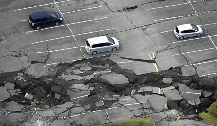 Жапониядағы жойқын жер сілкінісі қайталануы мүмкін