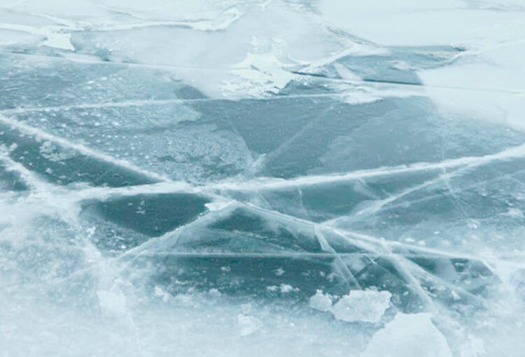 Абайлаңыз, мұз жұқа!