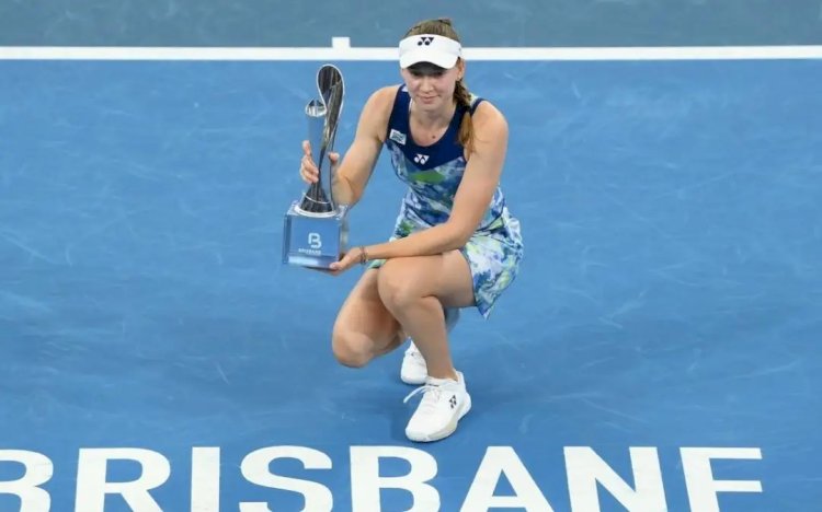 Президент Елена Рыбакинаны құттықтады