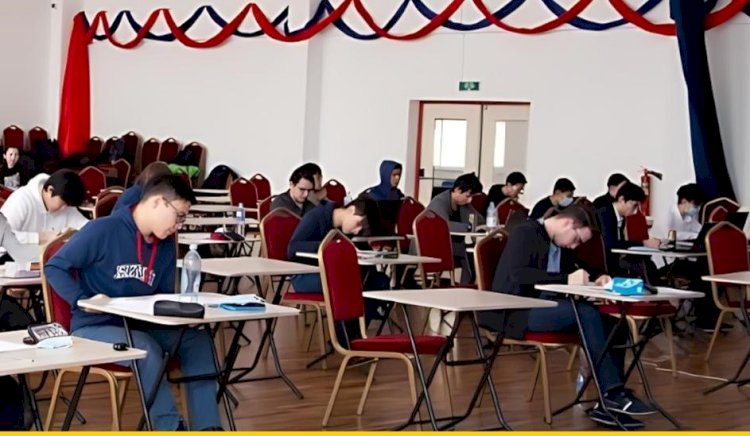 Алматыда Жәутіков атындағы ХХ халықаралық олимпиада өтеді