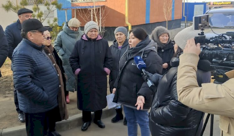 «Мәдениеттіктер» мәжілісменге мұң шақты