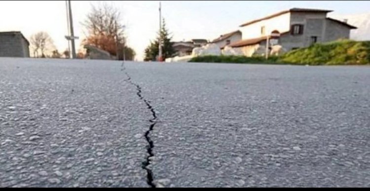 Жер сілкінісі кезінде қалай әрекет еткен жөн?