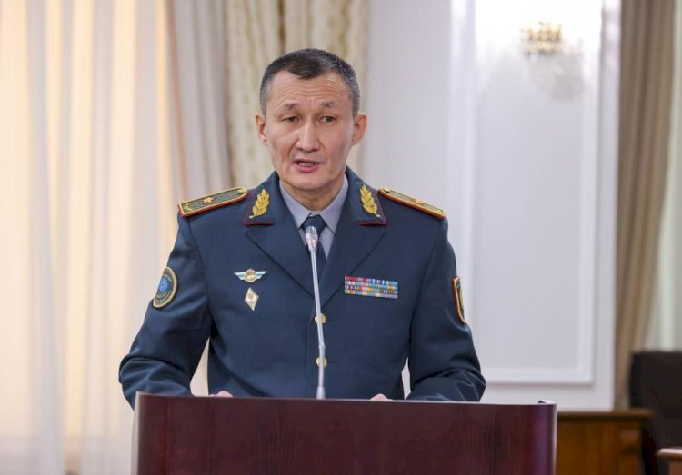 Алдағы су тасқыны кезеңіне дайындық басталды