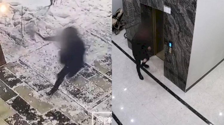 Бұзақылық жасаған азамат анықталды