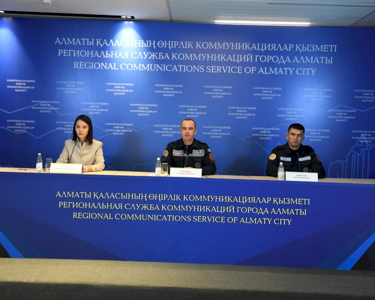 «Абайлаңыз! Жұқа мұз»