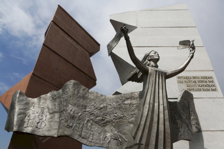 Тәуелсіздік – ата-бабамыздың арманы