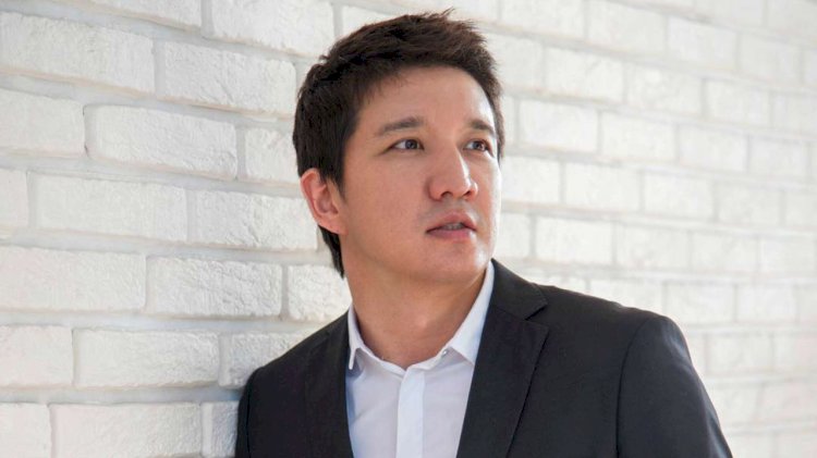 Айқын Төлепбергеннің үйлену тойын Тұрсынбек Қабатов жүргізеді