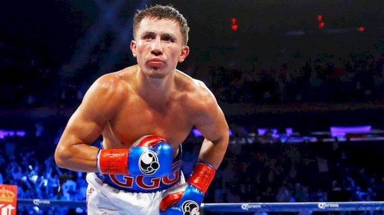 Геннадий Головкин әлемдегі ең бай  боксшылардың қатарында