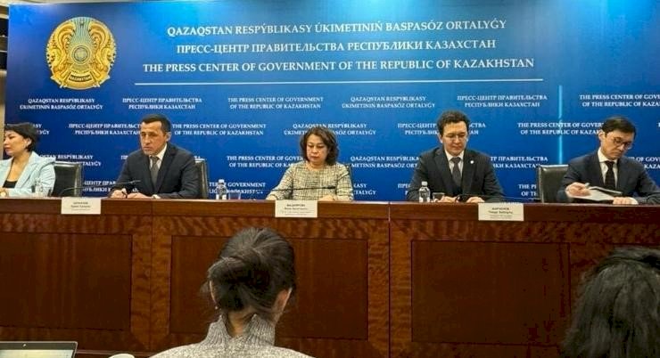 Адал кәсіпкерлерге алаңдайтын ештеңе жоқ