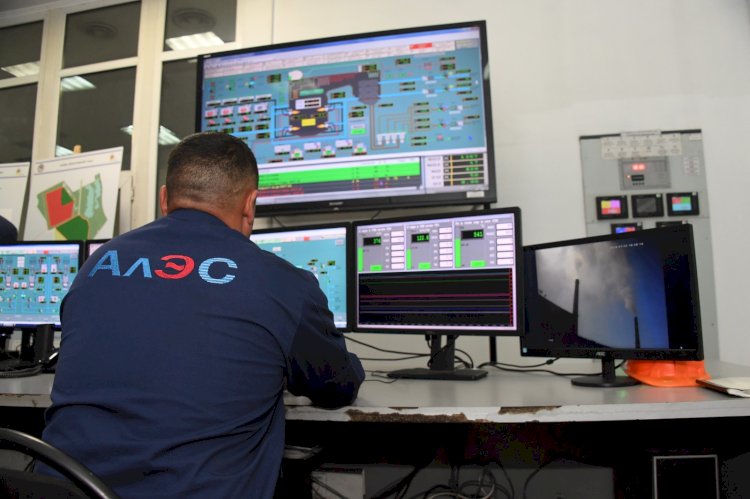 Алматыда 200 мың тұрғынды қамтитын электр қосалқы станциясының құрылысы жүргізілуде