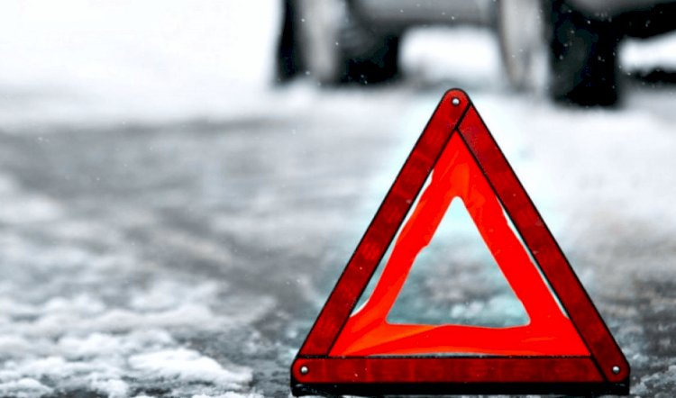 Майқайыңға шыққан облыс әкімінің орынбасары жол апатына ұшырады