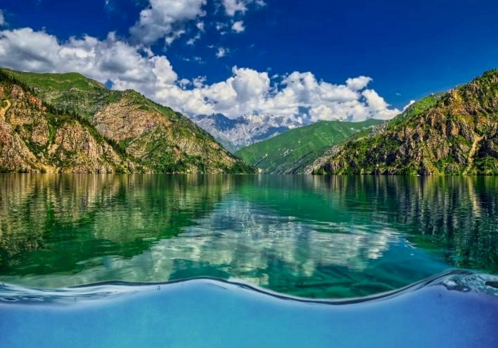 Еліміздегі су шаруашылығы нысандарының жай-күйі туралы барлық ақпарат жинақталады