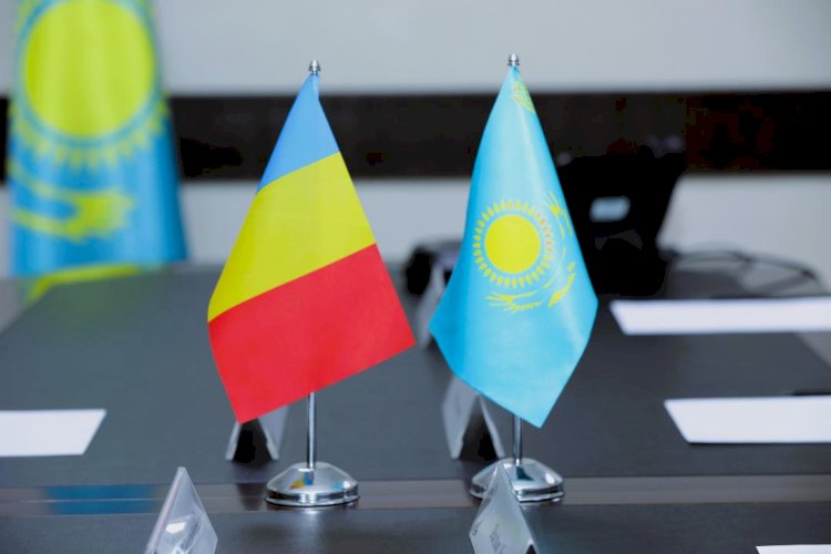 Румыния Транскаспий халықаралық көлік бағытына қызығушылық білдірді