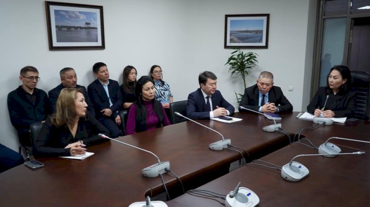 «Қазсушар» РМК қызметі тексеріледі