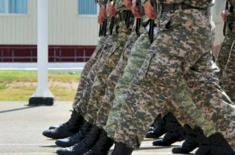 Қазақ әскері Орталық Азияда көшбасшы атанды