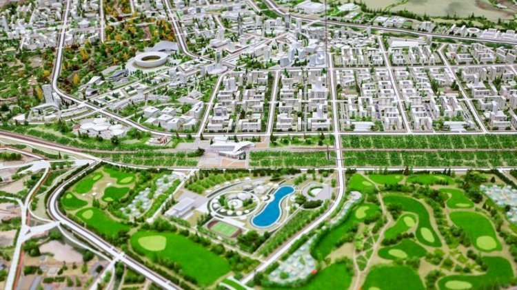 Қазақстанда жаңа қала пайда болады, оң рульді көліктерге уақытша тыйым салынды – апта айнасы