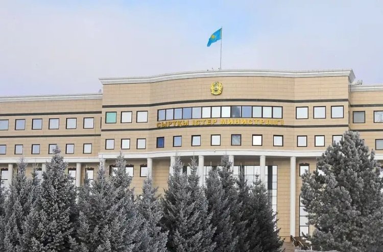 ҚР Сыртқы істер министрлігі Тайваньдағы сайлауға қатысты мәлімдеме жасады