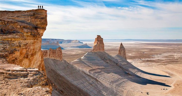 Маңғыстаудың шекарасы өзгертілді