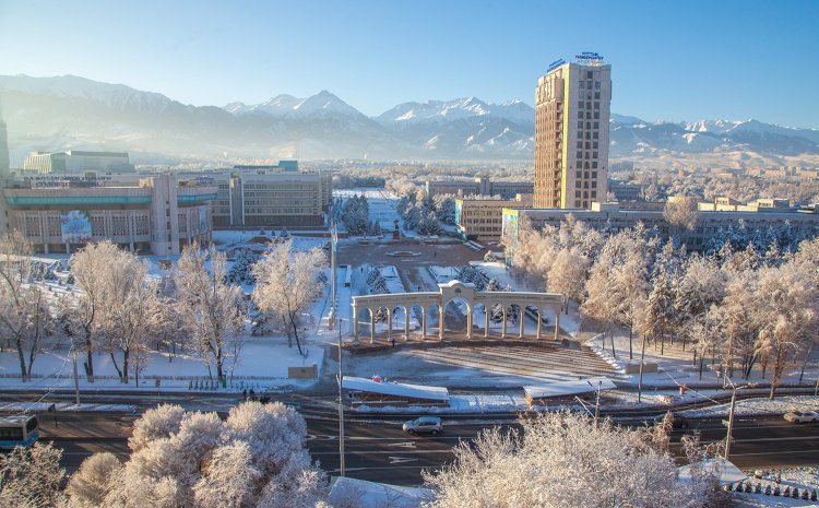 Қазақ білімі мен ғылымының қара шаңырағы