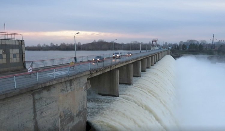 Еліміздегі ең үлкен су қоймалары