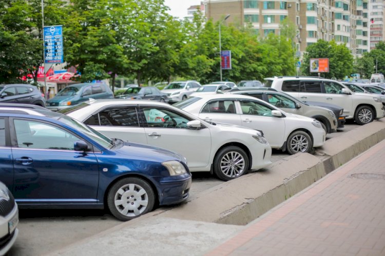 Автотұрақ бағасы 500 теңге болды